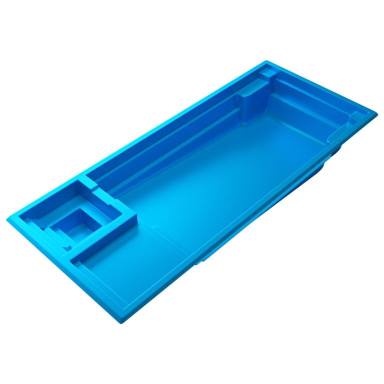 3D image of Spartan 16 pool