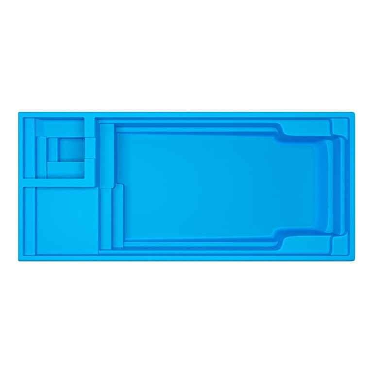 Spartan 14 pool design by Tallman