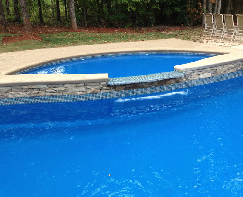 tanning ledges for sale for my fiberglass pool