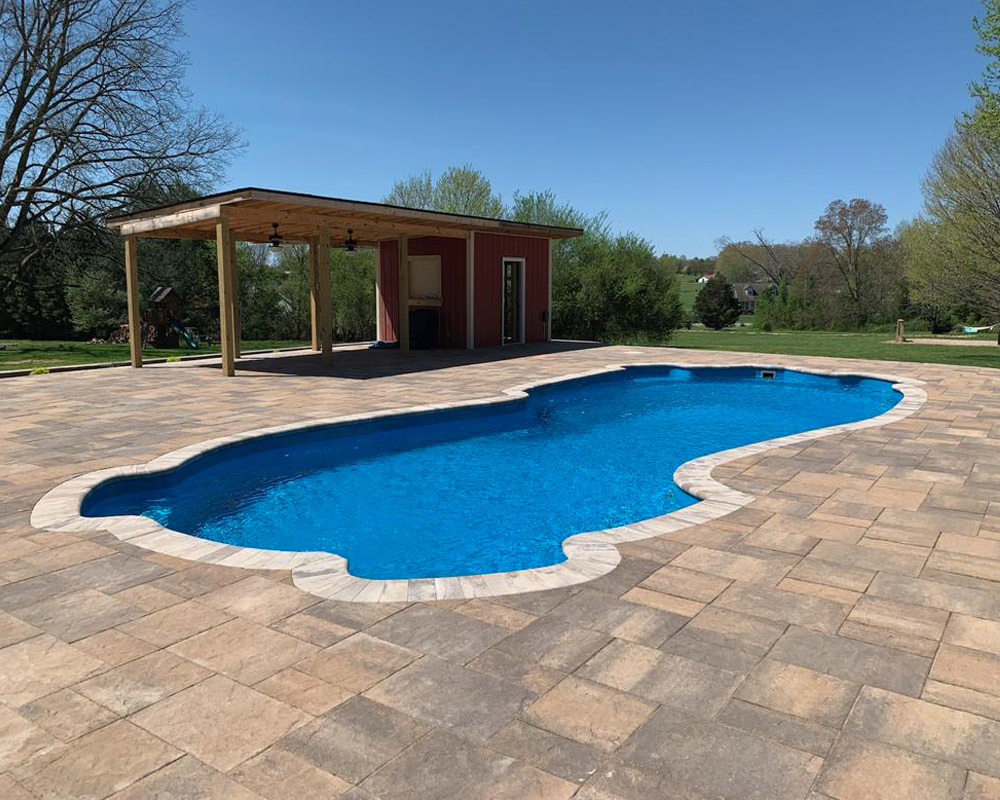 resilient Rio Grande fiberglass pool manufacturer