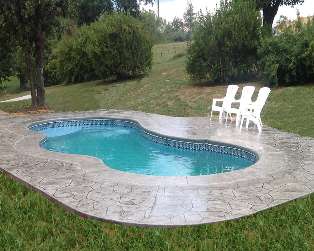 Abacos Model – Premium Customizable Fiberglass Pool for Outdoor Living ...