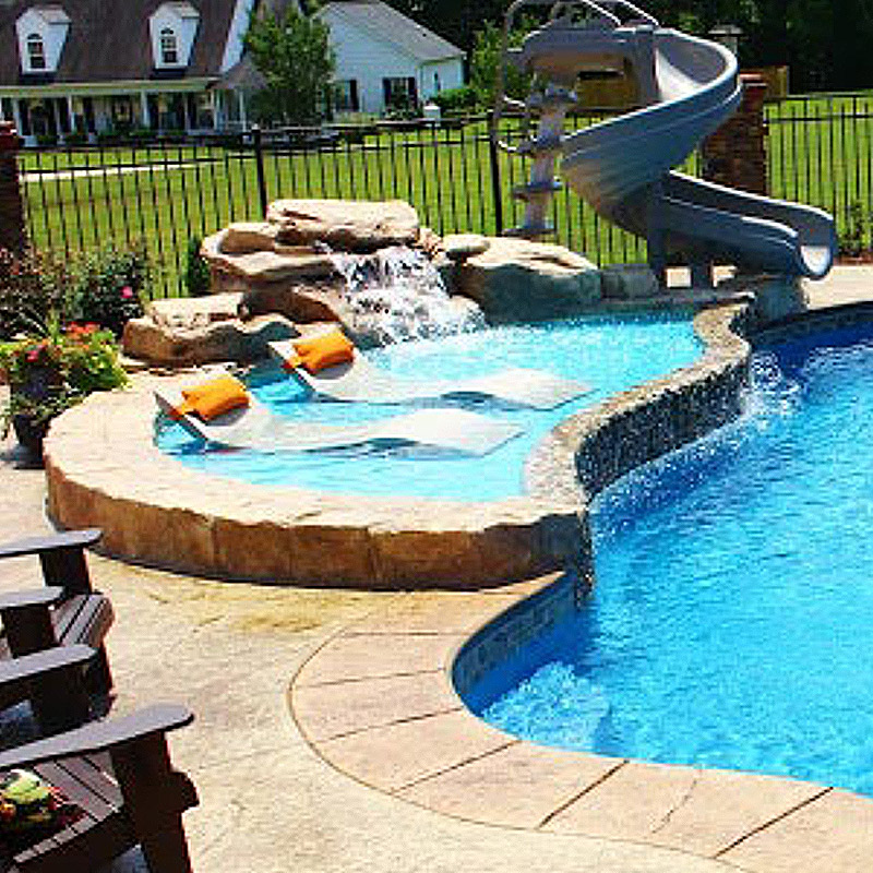 TL1 Moroccan Tanning Ledge