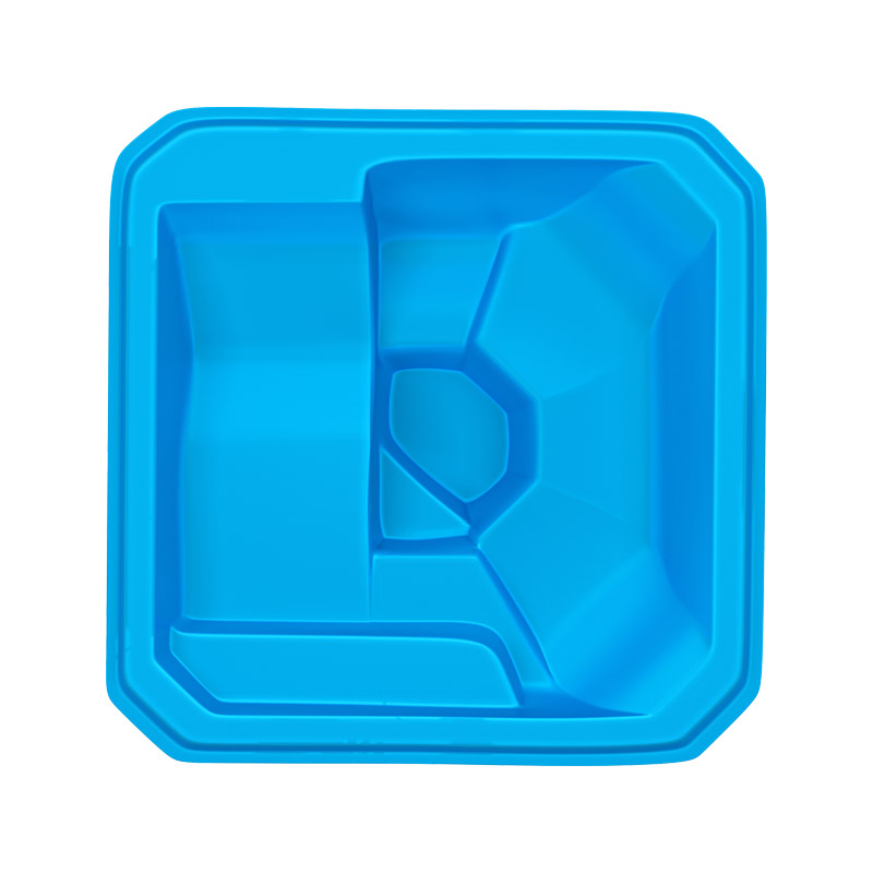 Tallman Pools 7' Square Spa visualization