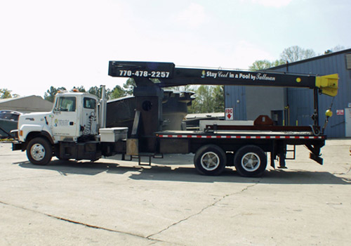 our factory and delivery features for you