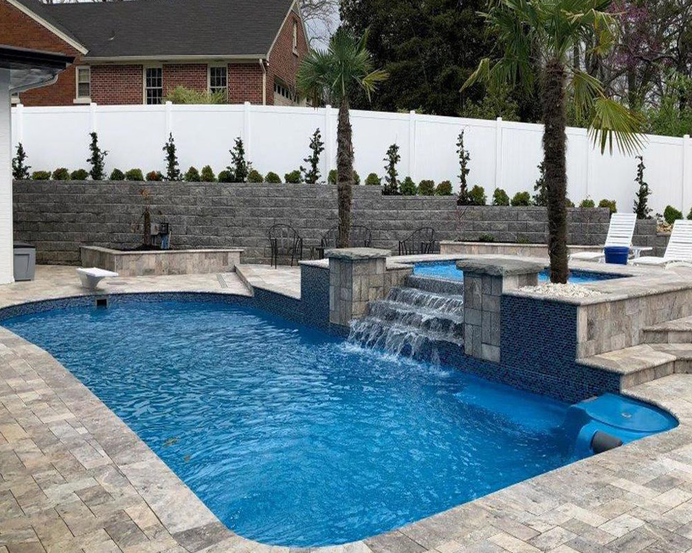best fiberglass pools Myrtle Beach