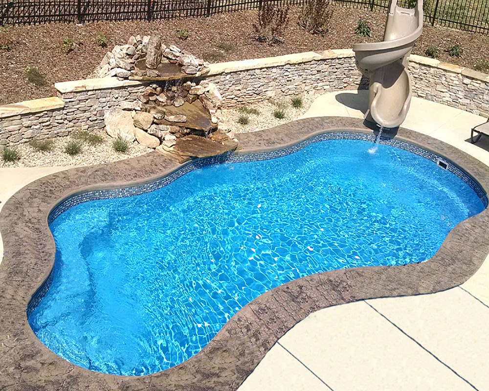 coastal fiberglass pools Myrtle Beach SC