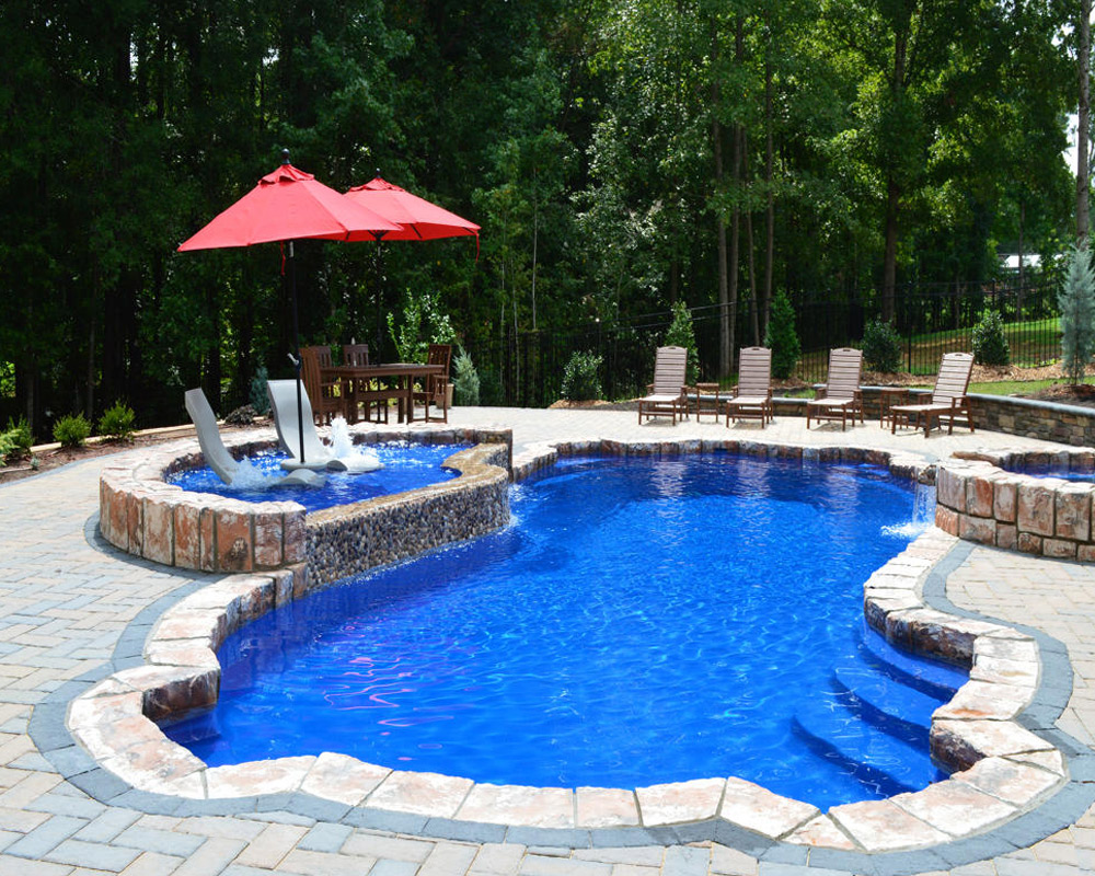 fiberglass swimming pools Mobile AL